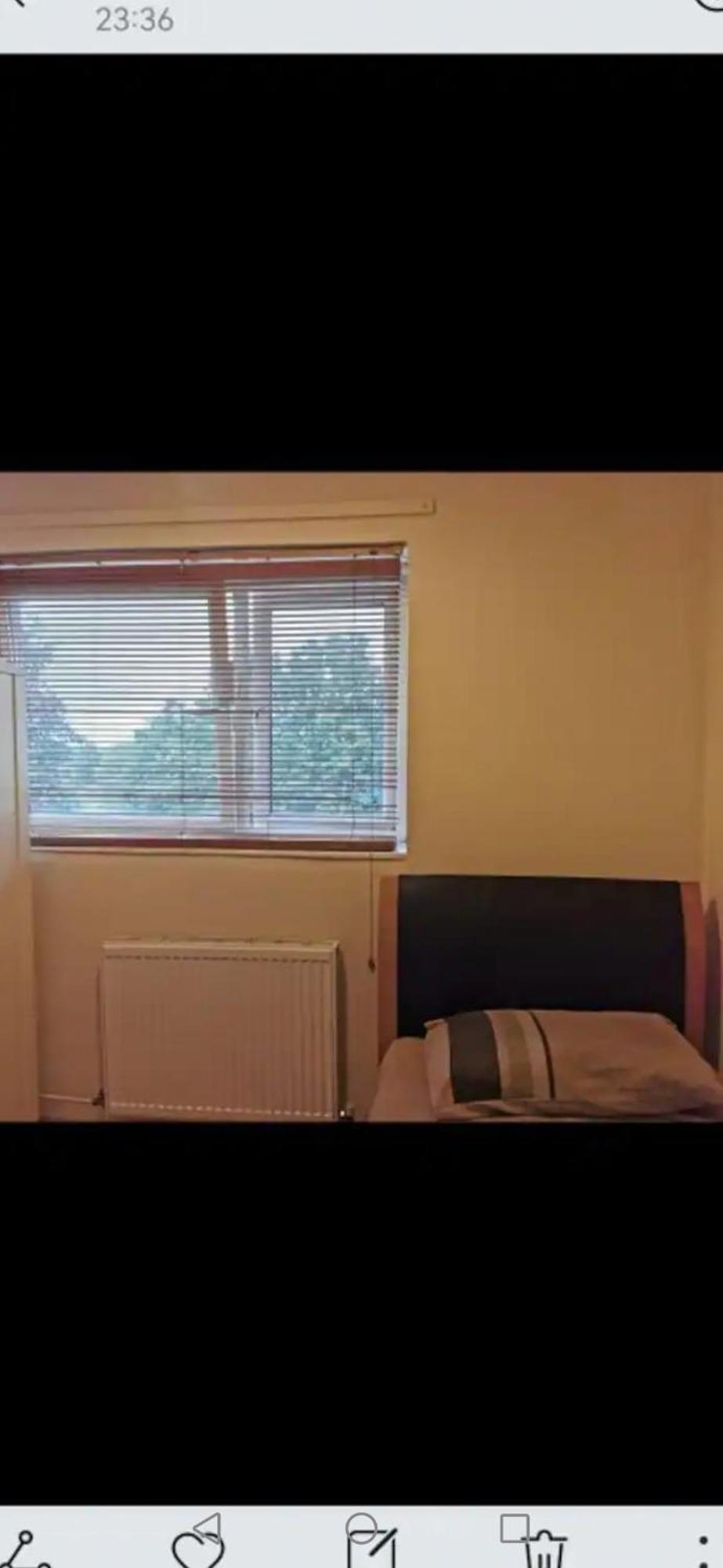 Nice Shared Flat London Eksteriør bilde